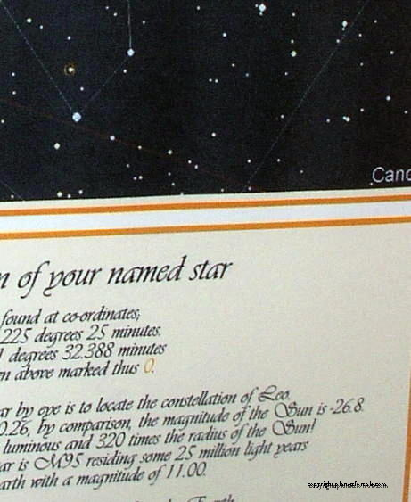 Name a Star with Genuine Sparkling Diamond Name a Star with Genuine Sparkling Diamond